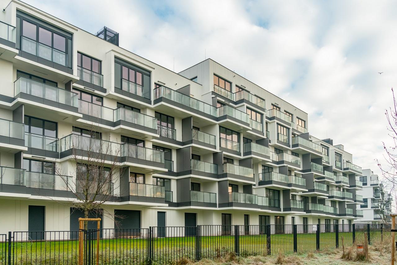 Przegroda BSP - płyta HPL