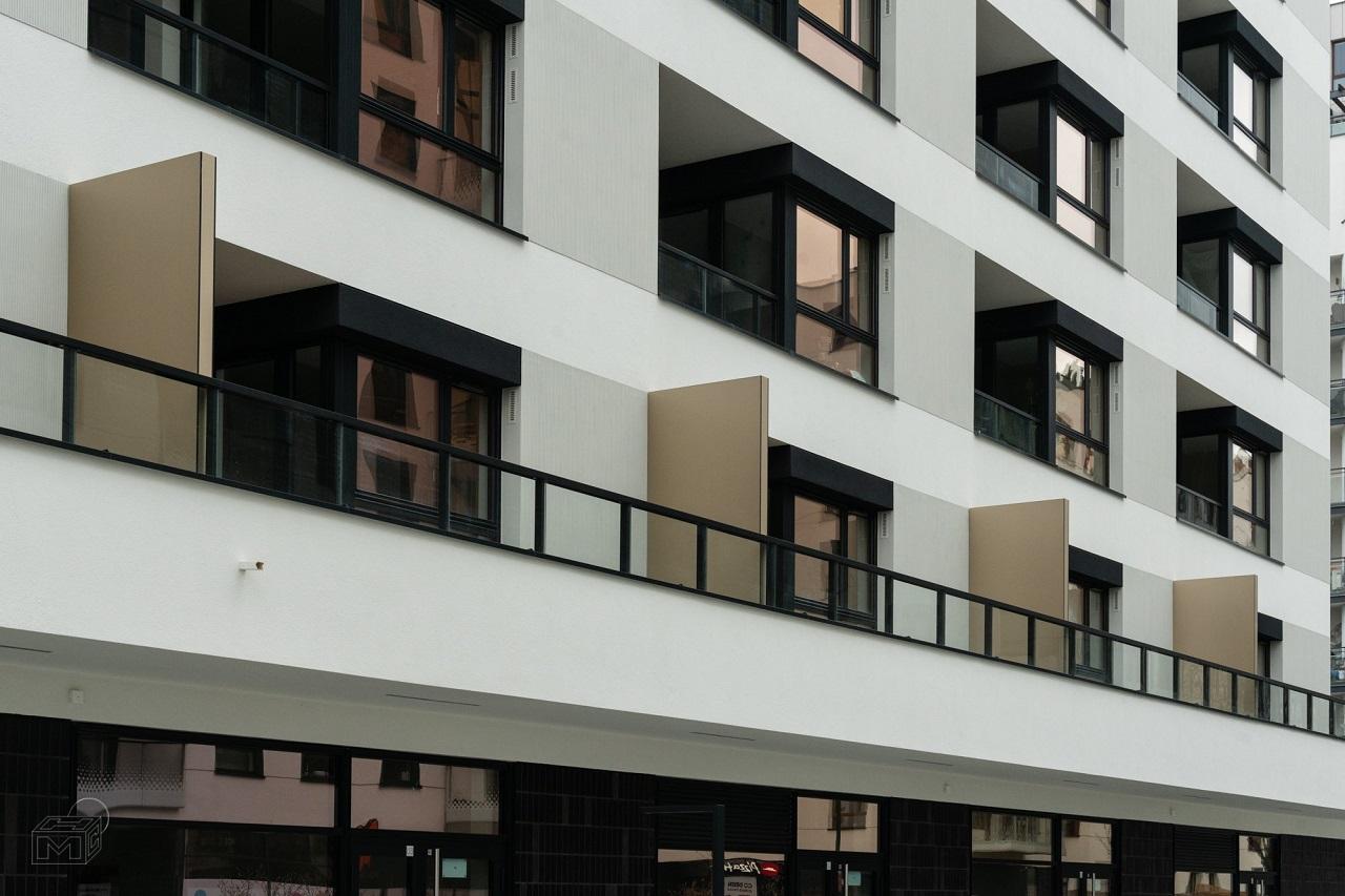 Warszawa Artystyczny Żoliborz kolejny etap