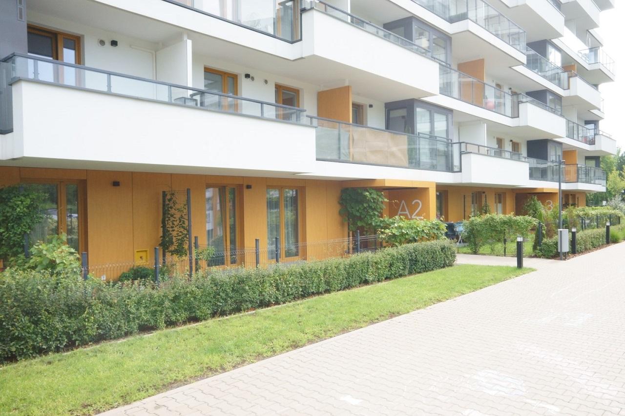 Przegroda BSP - profile KWR6