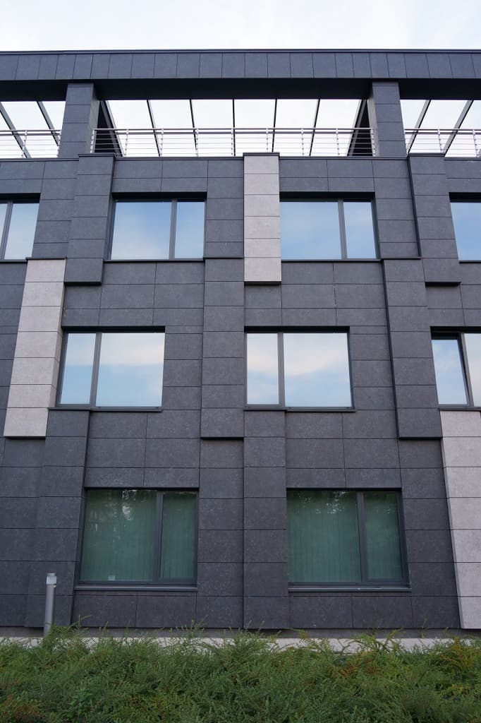 BIUROWIEC M5 WE WROCŁAWIU - system BSP KW1 PAS