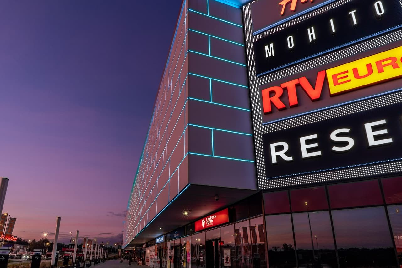 GEMINI PARK W TYCHACH - system KW1 PAS