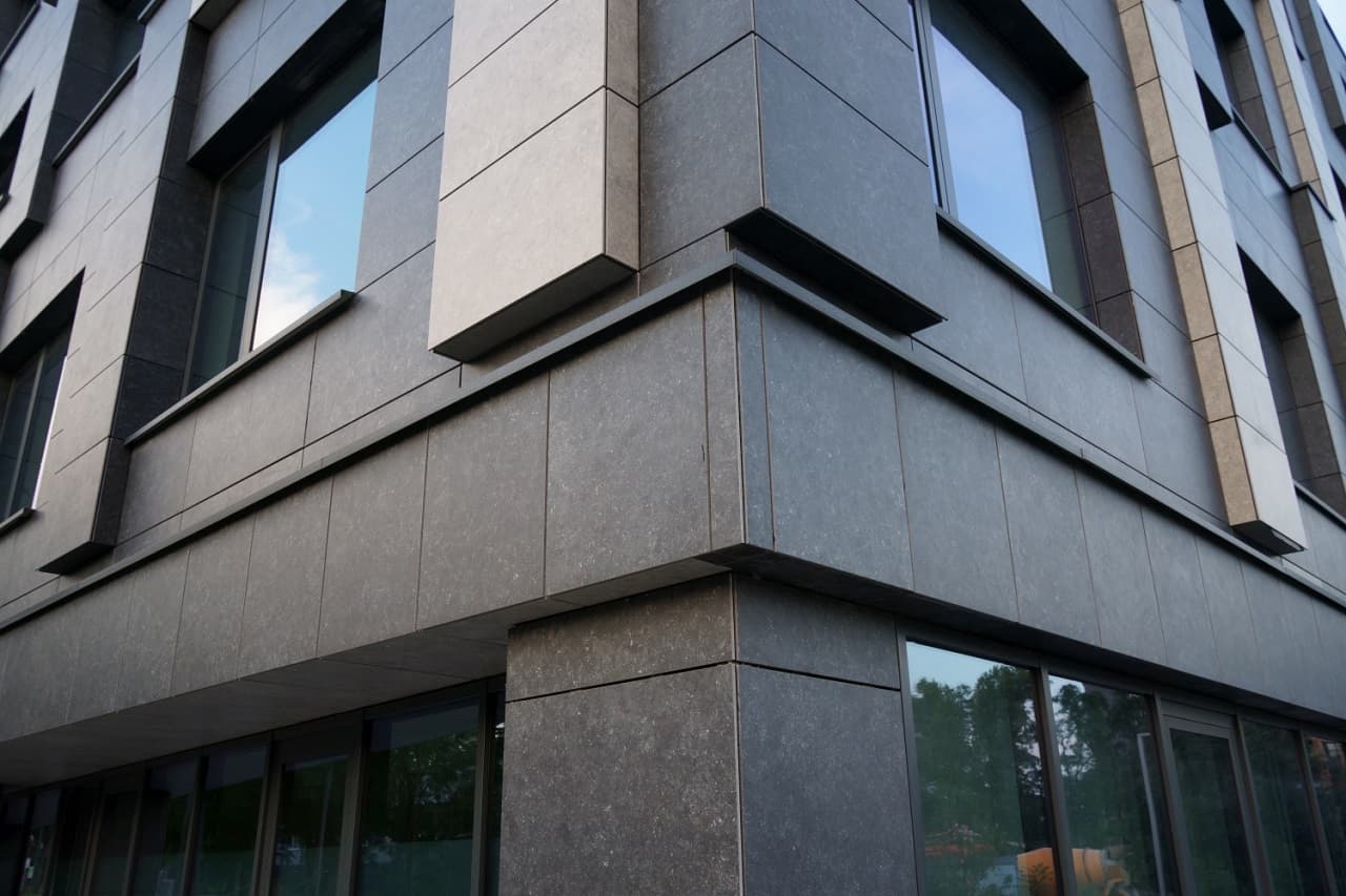 BIUROWIEC M5 WE WROCŁAWIU - system BSP KW1 PAS