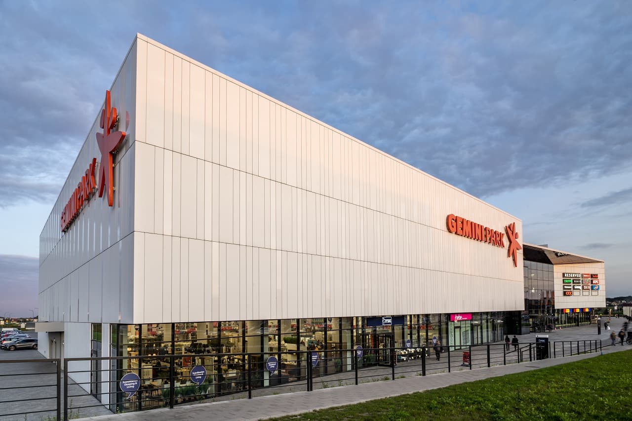 GEMINI PARK W TYCHACH - system KW1 PAS