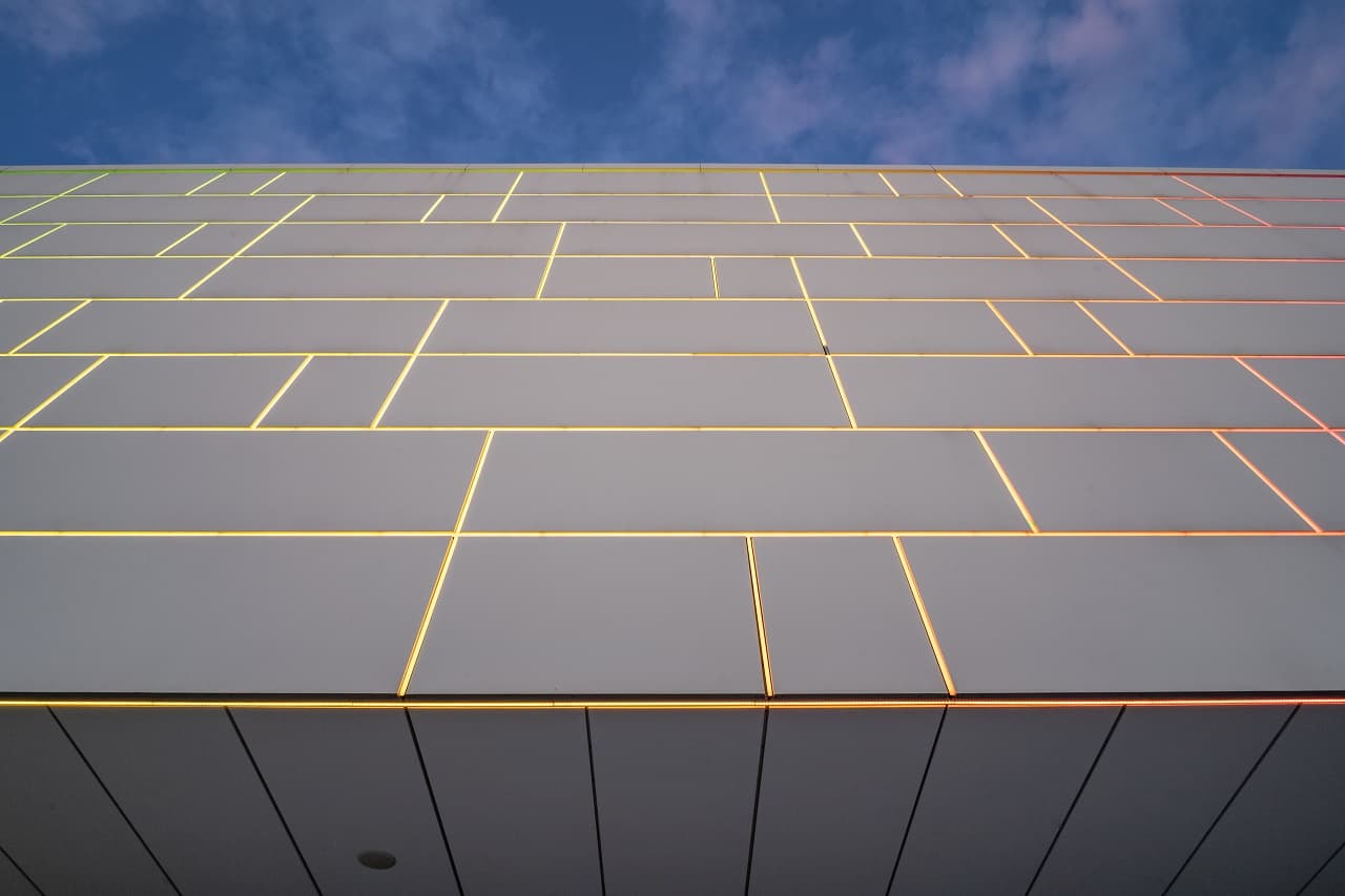 GEMINI PARK W TYCHACH - system KW1 PAS