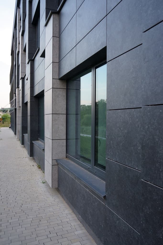 BIUROWIEC M5 WE WROCŁAWIU - system BSP KW1 PAS