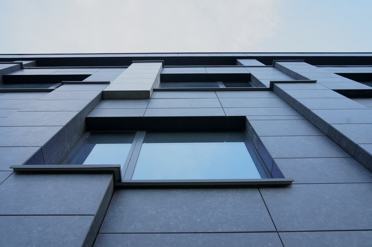 BIUROWIEC M5 WE WROCŁAWIU - system BSP KW1 PAS