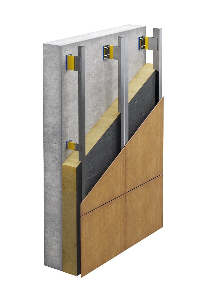 SYSTEM PASYWNY PODKONSTRUKCJI BSP KW1 PAS