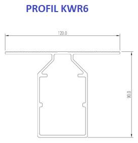 PROFIL BSP KWR6