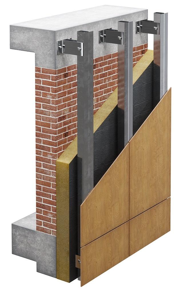 SYSTEM PODKONSTRUKCJI BSP FLOOR TO FLOOR 