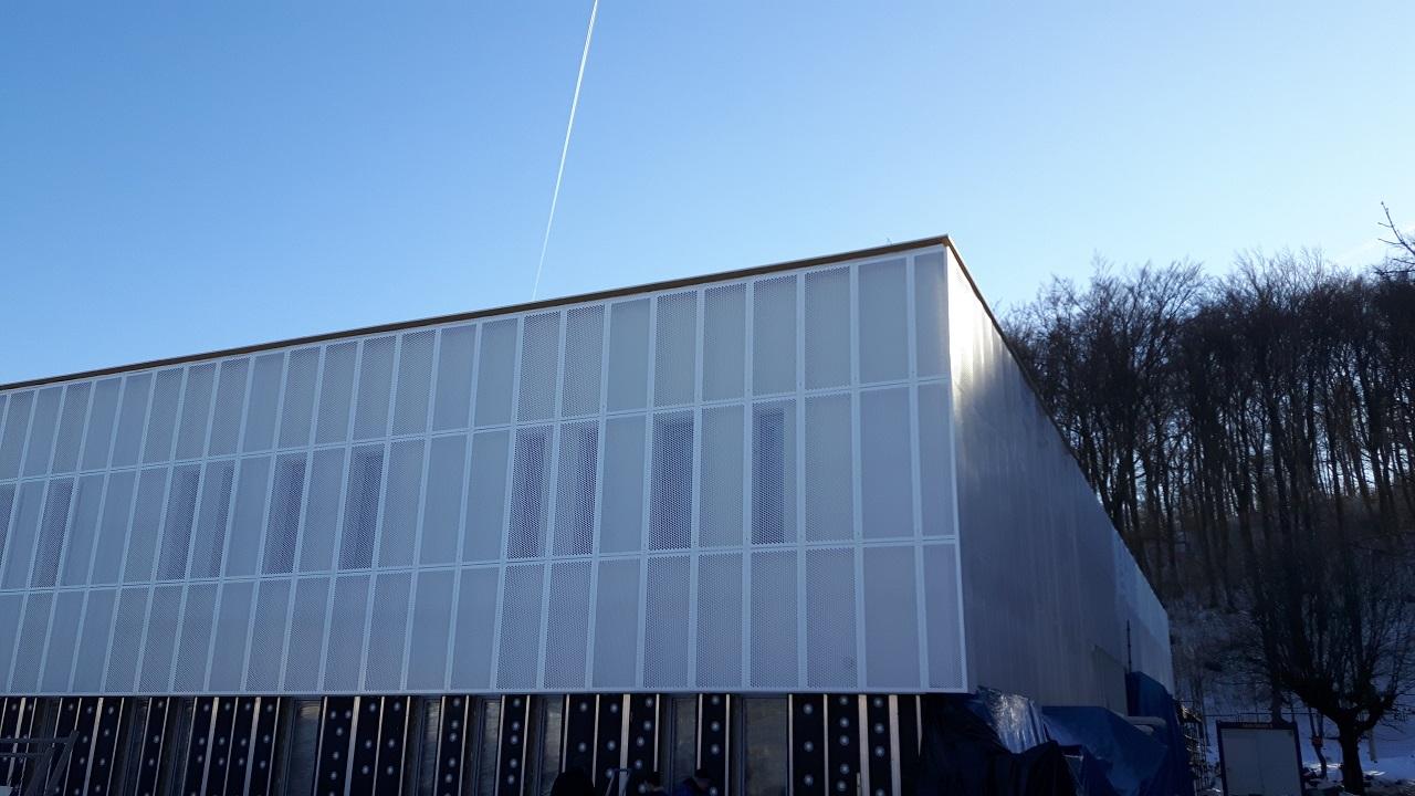 HALA WEJHEROWO - system BSP FTF i KW