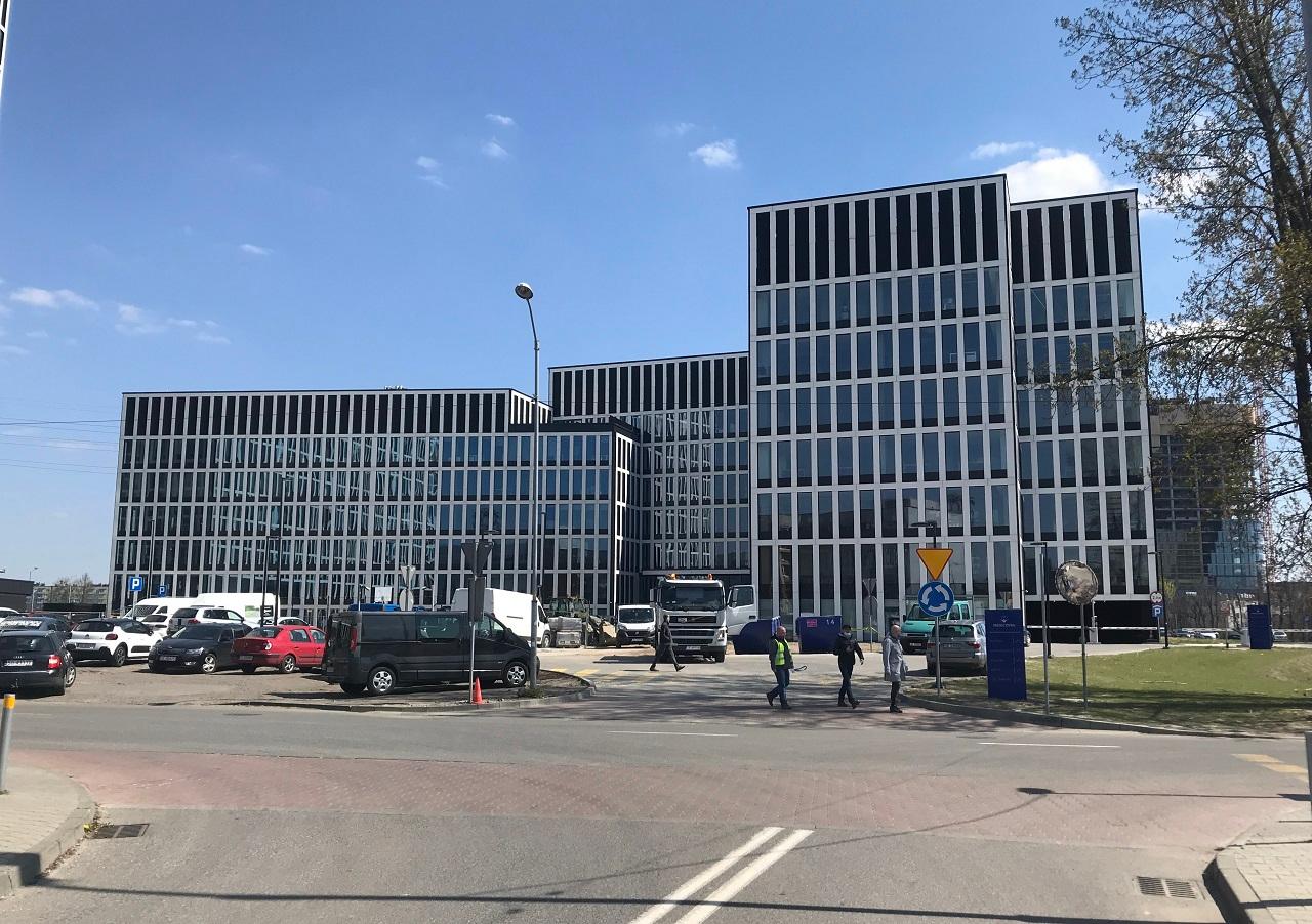 FACE 2 FACE W KATOWICACH - system BSP KW4 PAS