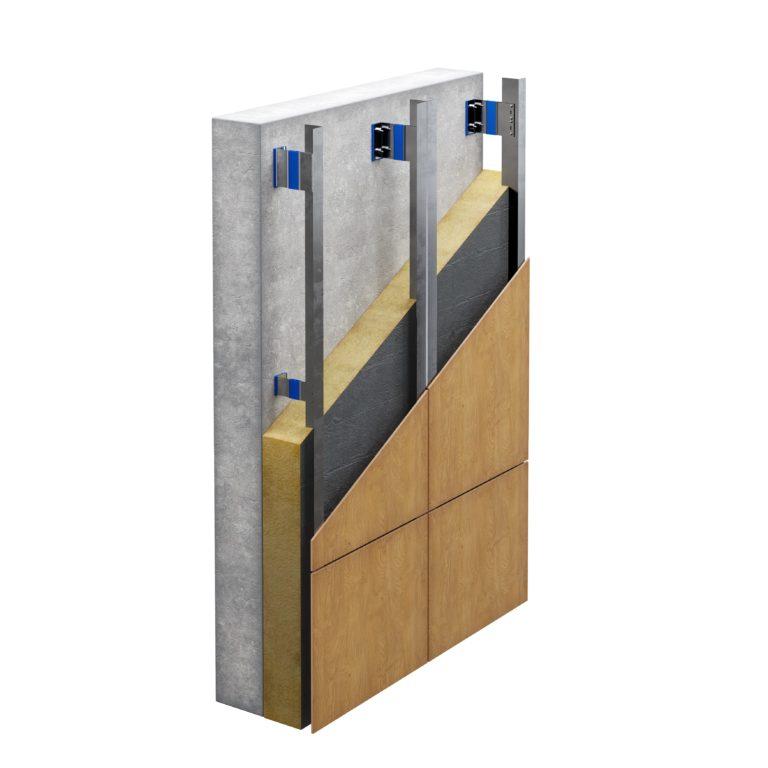 SYSTEM PASYWNY BSP KW4 PAS