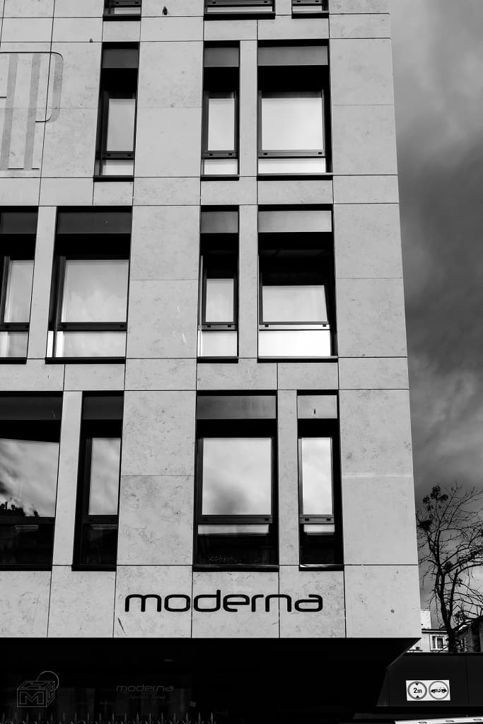 Gdynia Apartamentowiec Bank Polski 1929