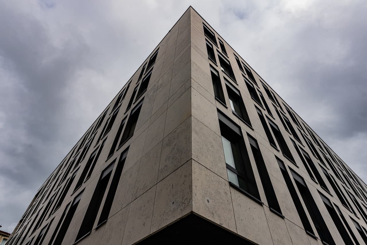 Gdynia Apartamentowiec Bank Polski 1929