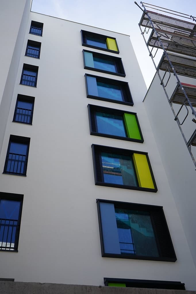 Warszawski Świt - glify okienne na systemie BSP KWE