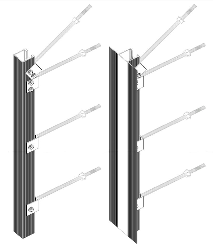 SYSTEM PODKONSTRUKCJI BSP KWE