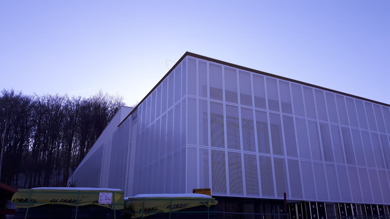 HALA WEJHEROWO - system BSP FTF i KW