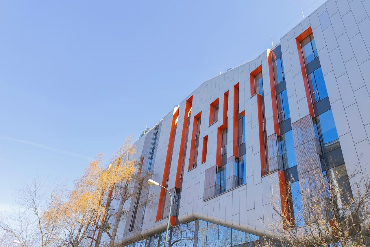 CENT W WARSZAWIE - system BSP KW