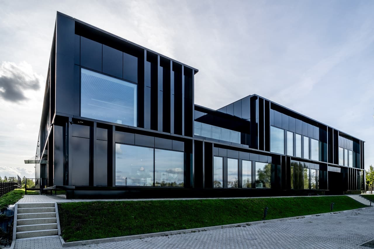 SIEDZIBA PIVEXIN TECHNOLOGY BABICE - system BSP KW