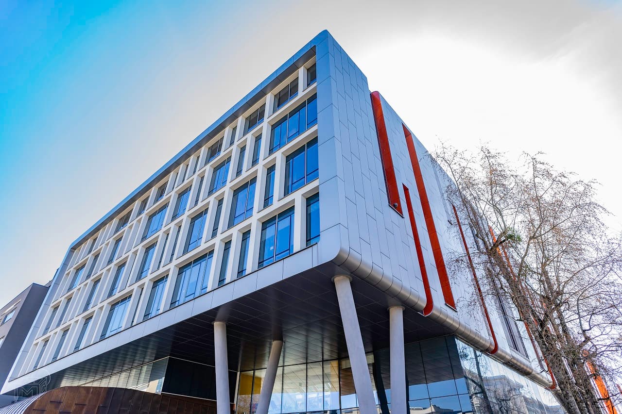 CENT W WARSZAWIE - system BSP KW