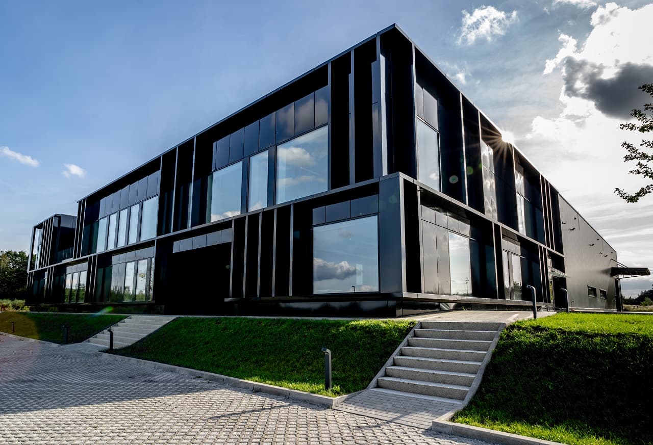 SIEDZIBA PIVEXIN TECHNOLOGY BABICE - system BSP KW