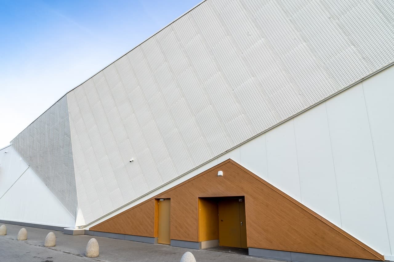 CENTRUM HANDLOWE JANKI - system BSP KW