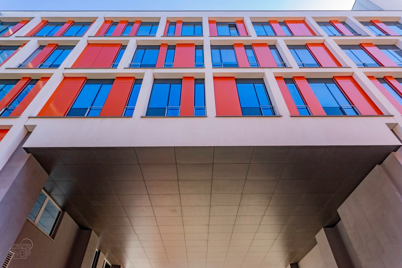 CENT W WARSZAWIE - system BSP KW