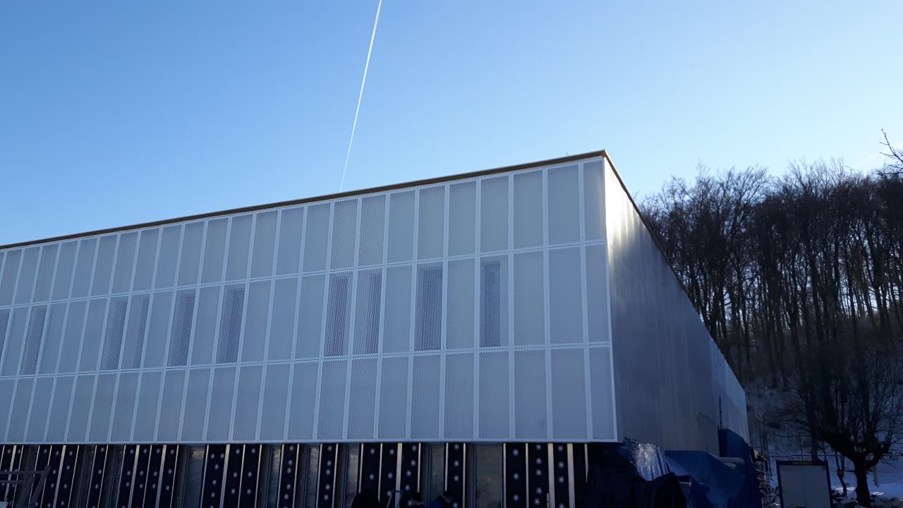 HALA WEJHEROWO - system BSP FTF i KW