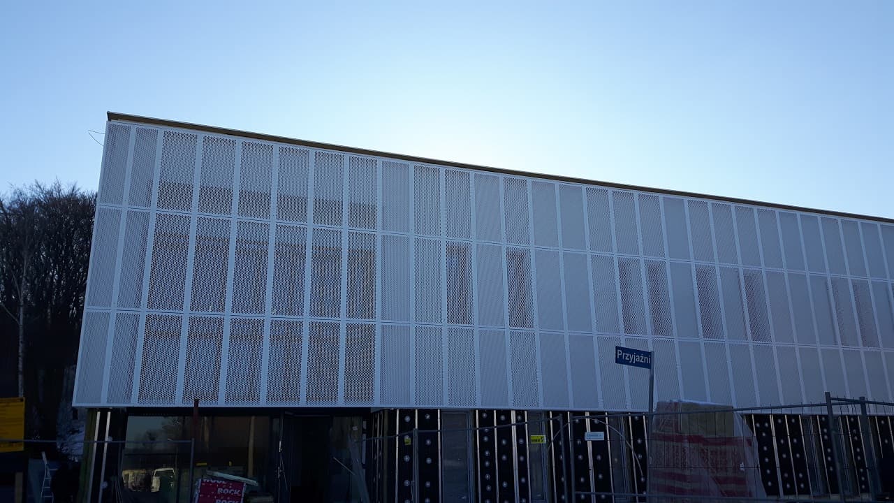 HALA WEJHEROWO - system BSP FTF i KW