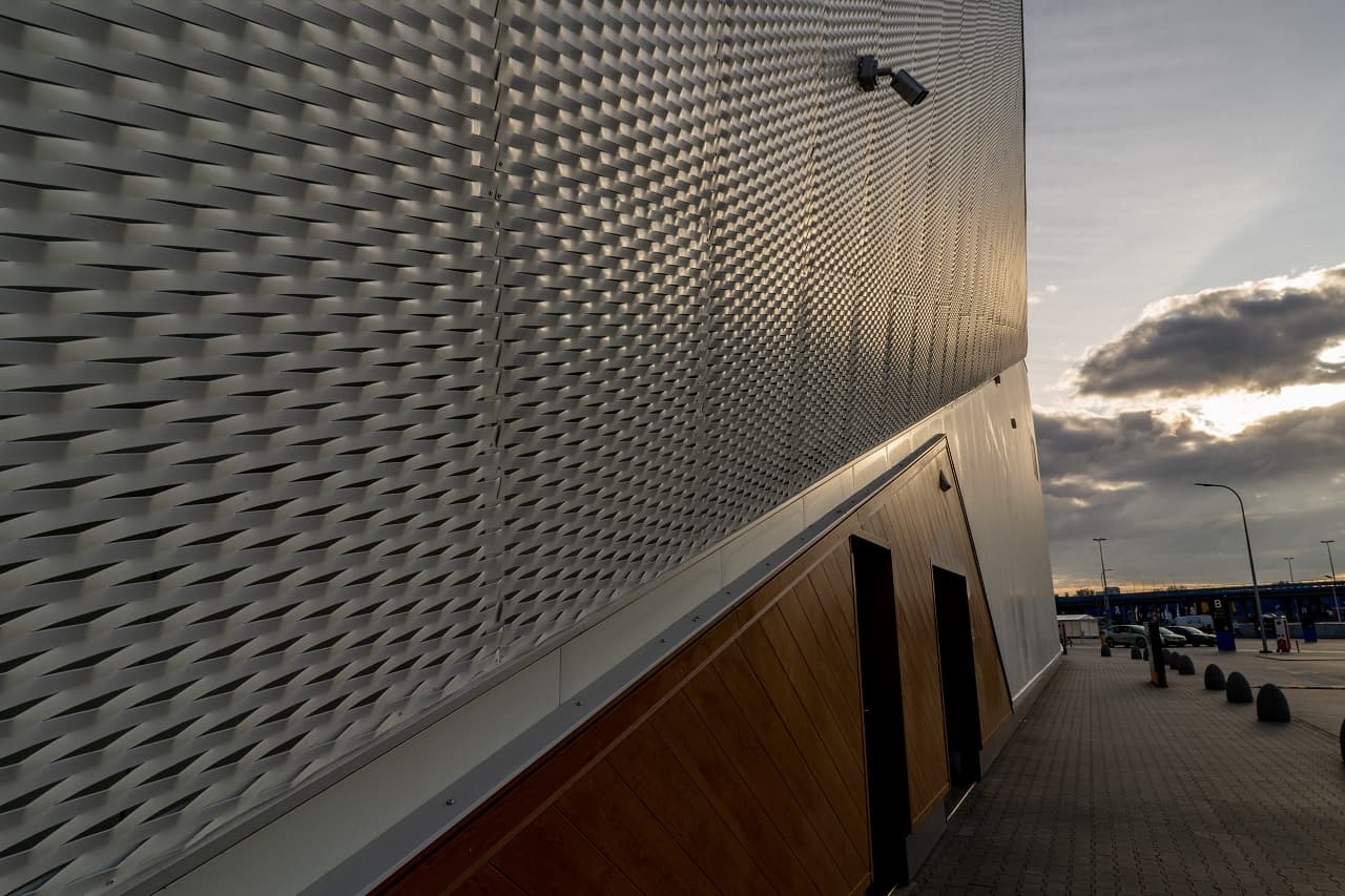 CENTRUM HANDLOWE JANKI - system BSP KW