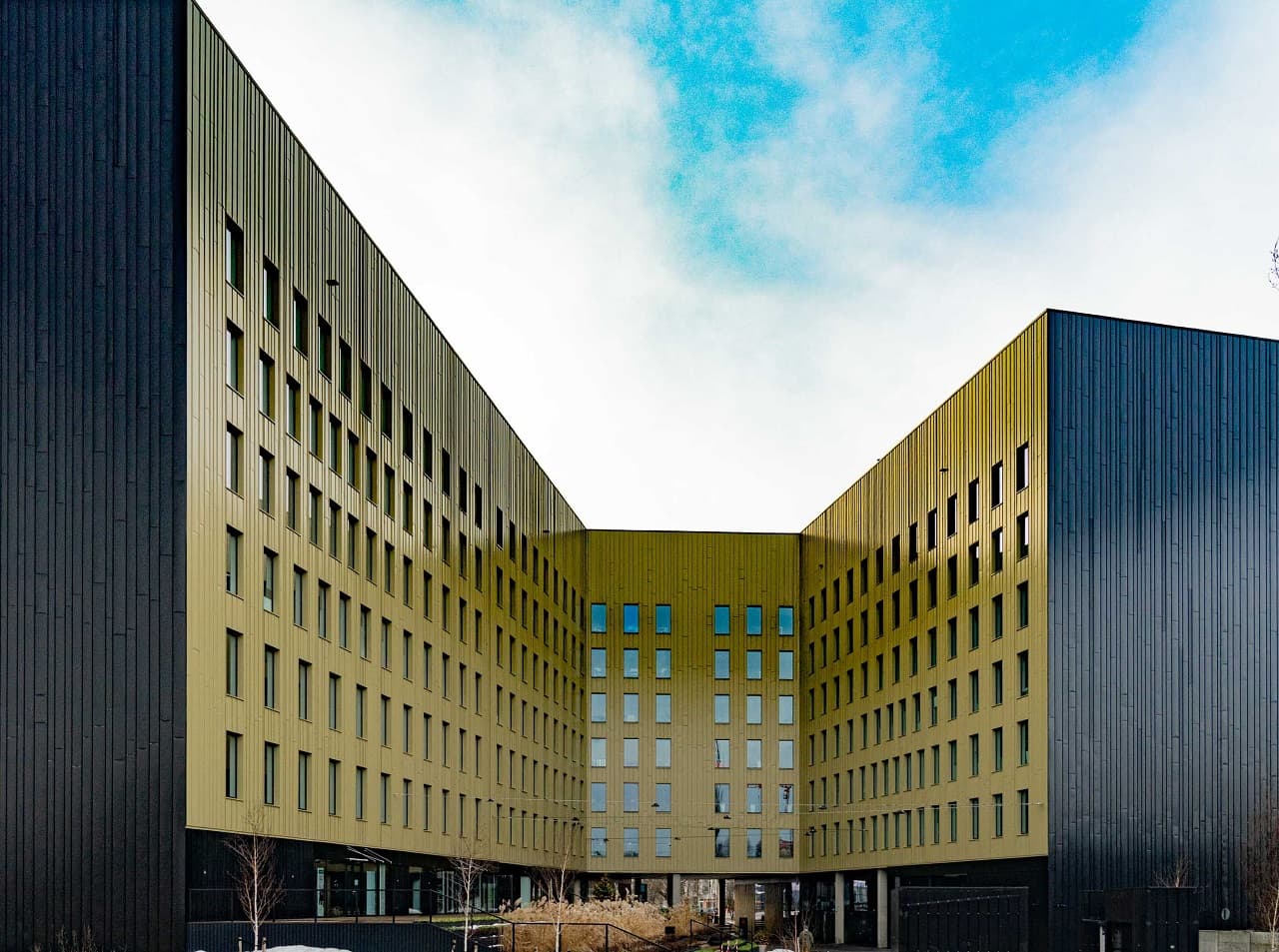 BIUROWIEC NOWA FABRYCZNA W ŁODZI - system BSP KW