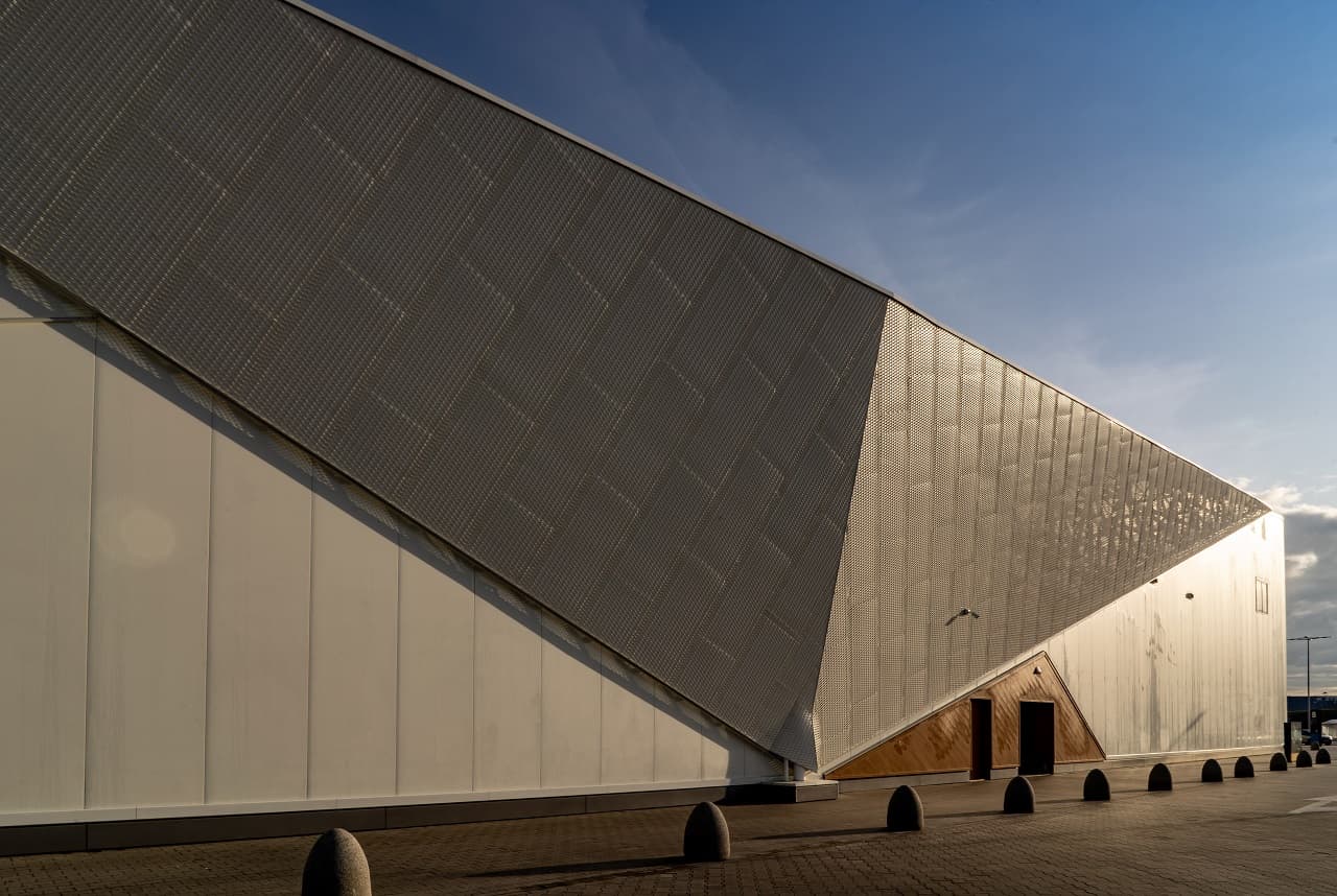 CENTRUM HANDLOWE JANKI - system BSP KW