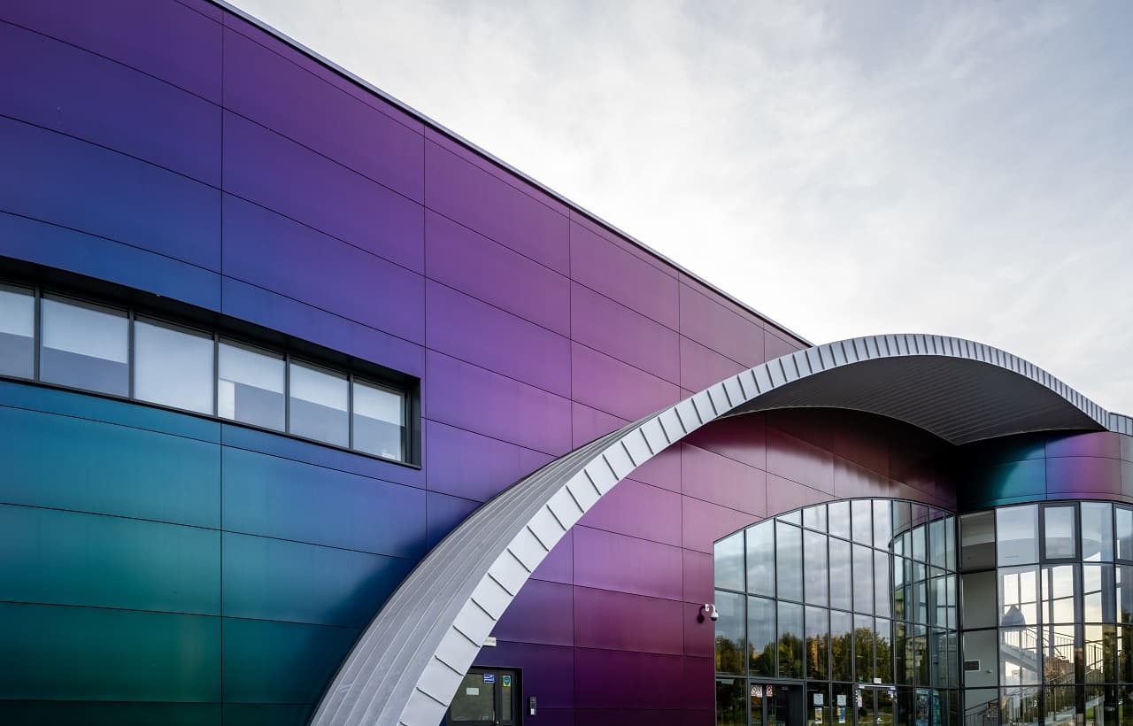 PARK WODNY TYCHY - system BSP KW