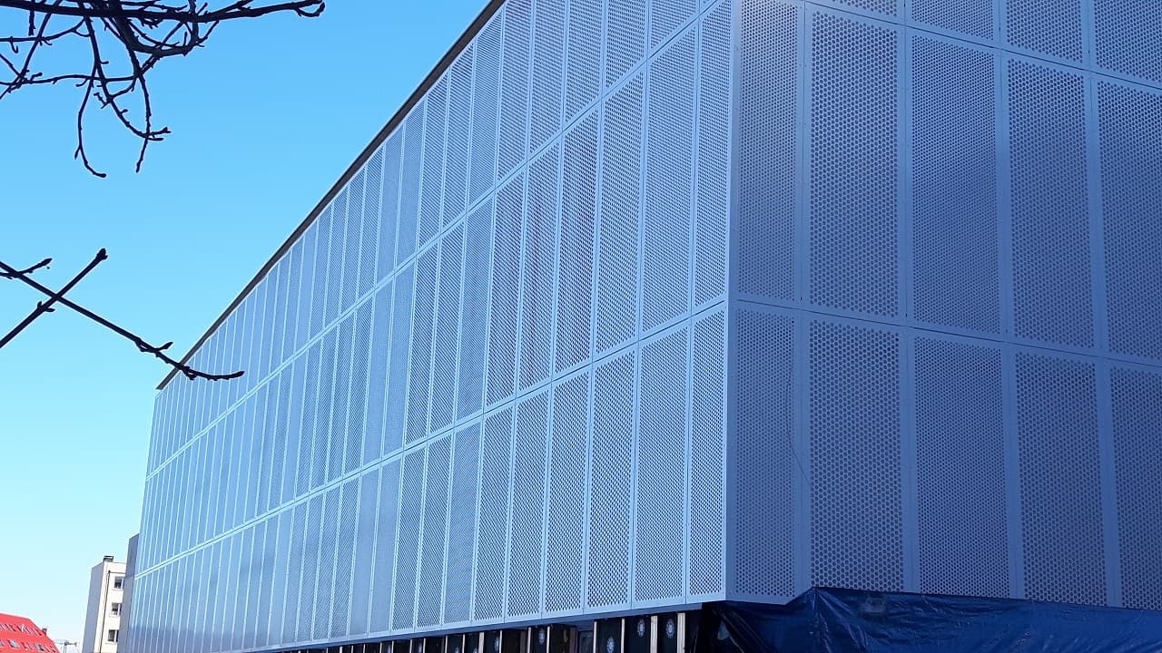 HALA WEJHEROWO - system BSP FTF i KW