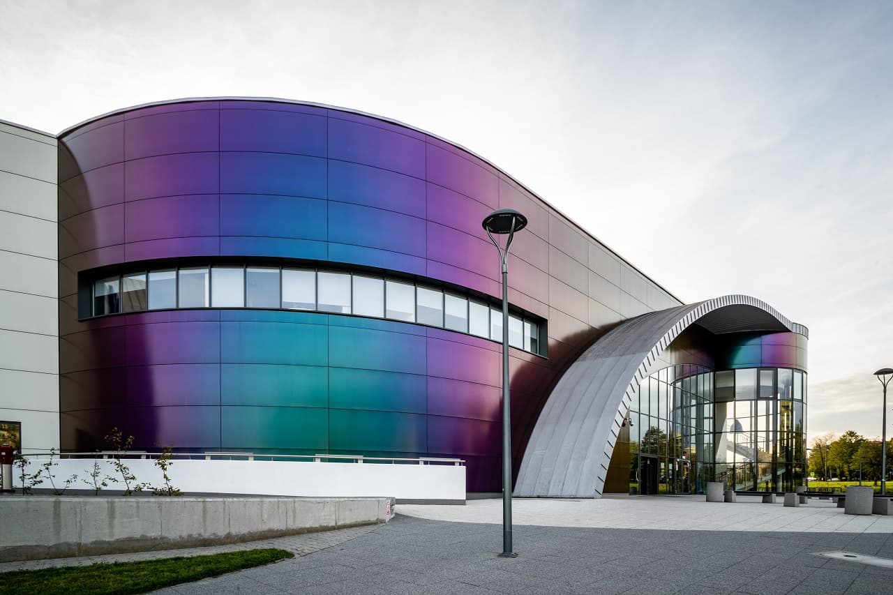 PARK WODNY TYCHY - system BSP KW