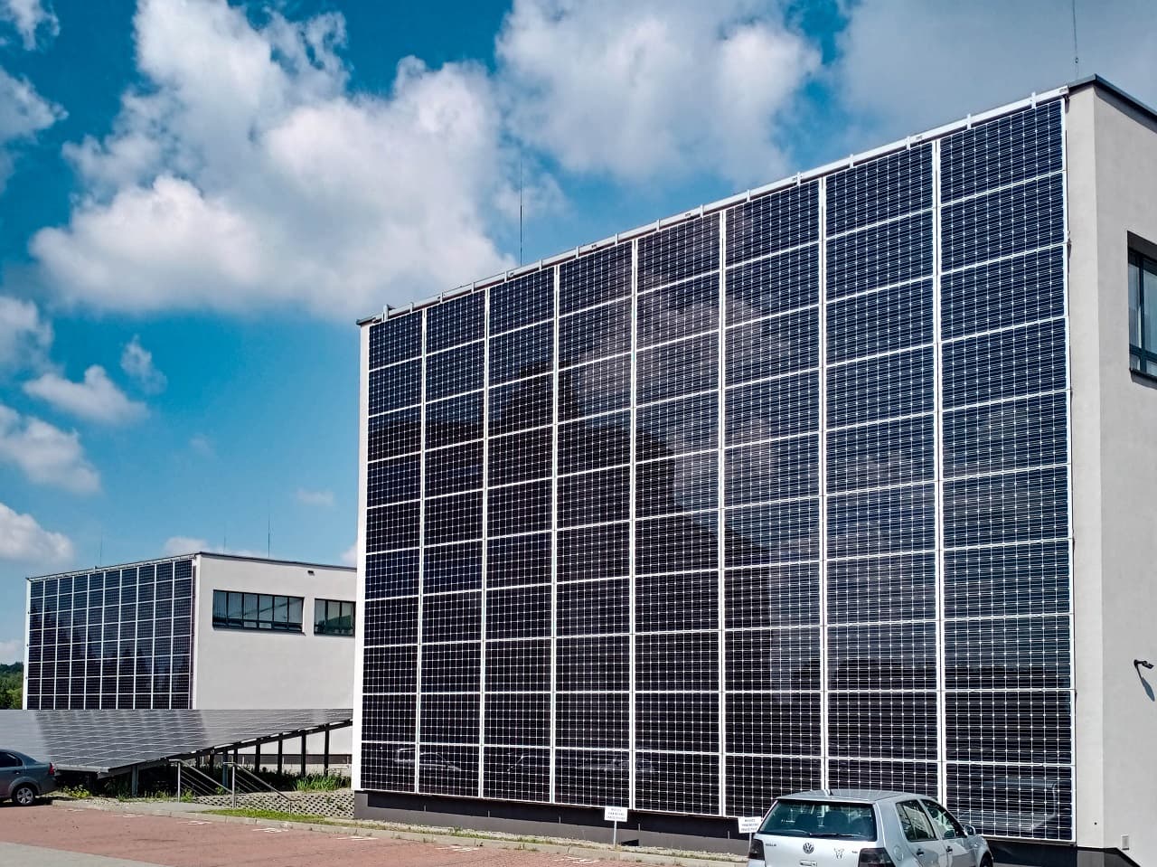 PARK TECHNOLOGICZNY KATOWICE SYSTEM BSP KCS