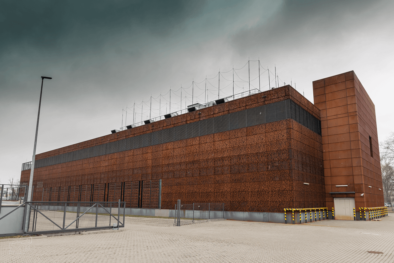 SERWEROWNIA OCEAN W WARSZAWIE