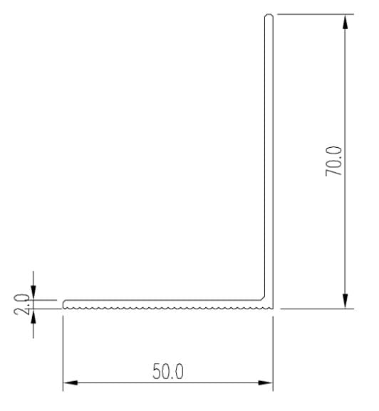 PROFIL KWR2 - PARAMETRY