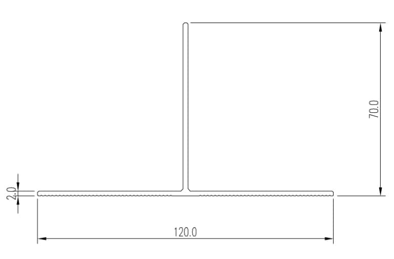 PROFIL KWR1 - PARAMETRY