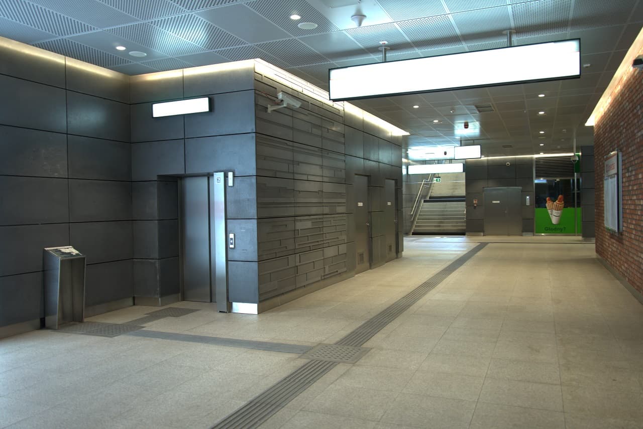 Warszawa Metro C16-C18