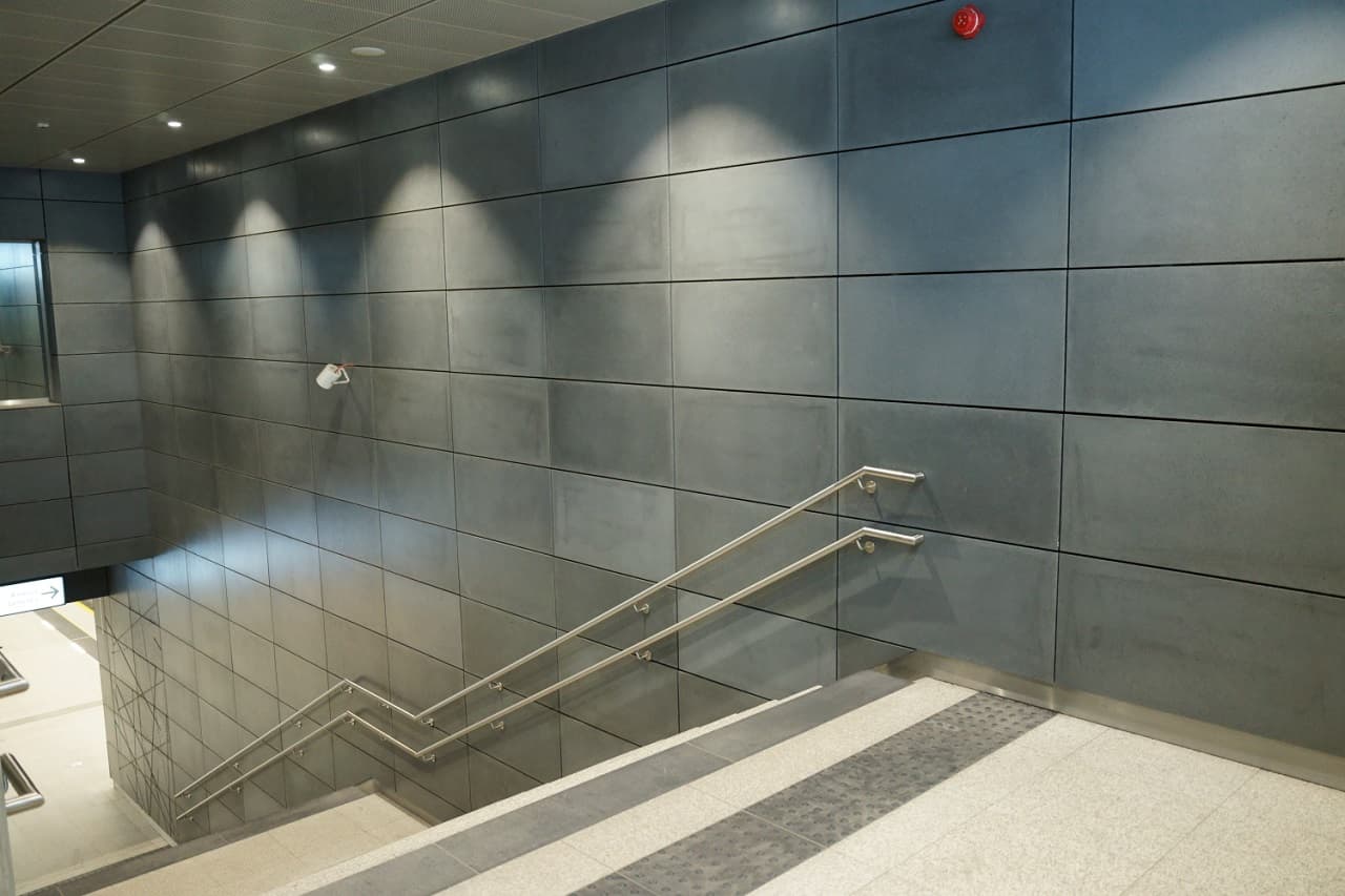 Warszawa Metro C16-C18
