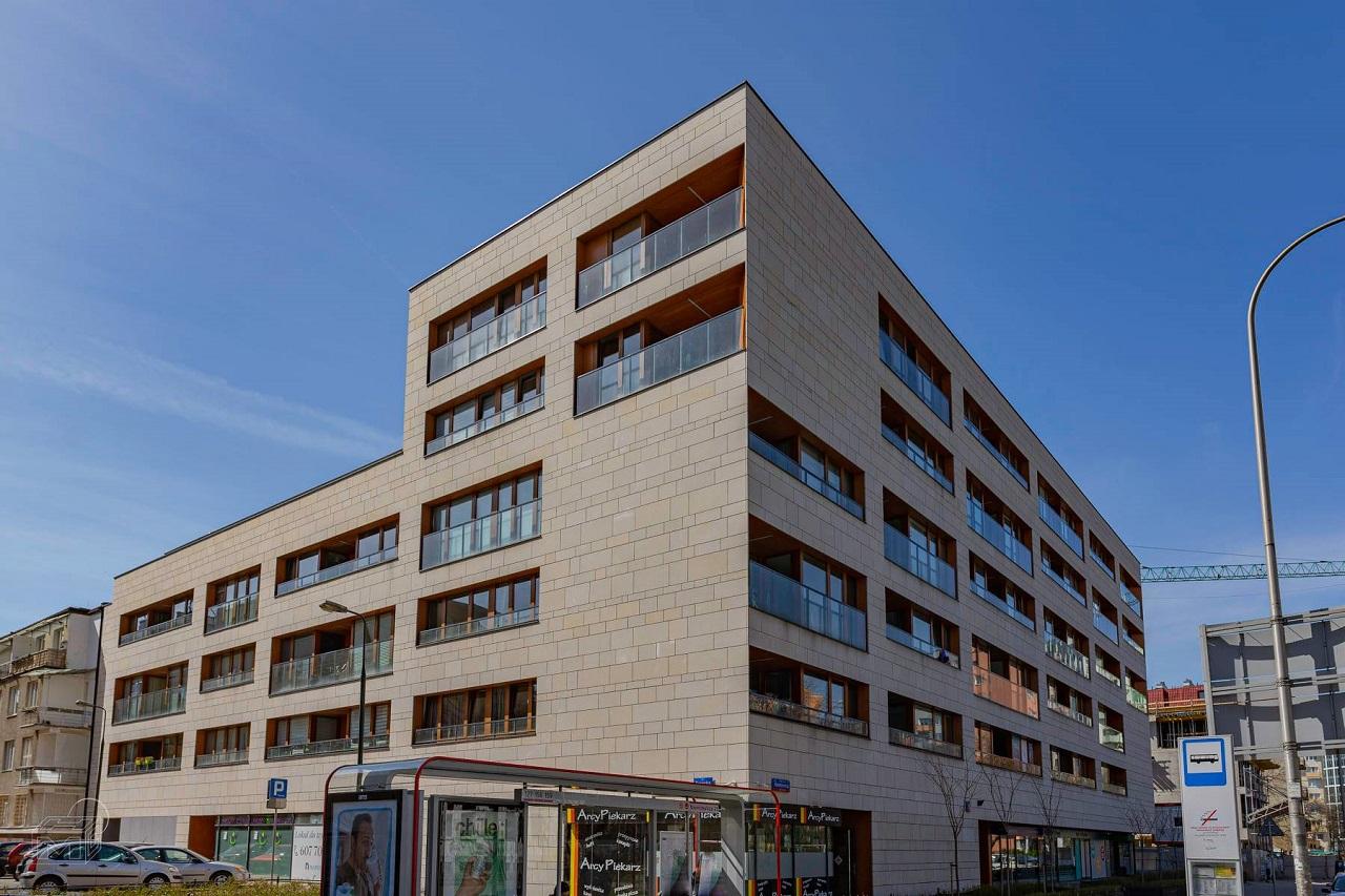 Warszawa Apartamenty Niemcewicza