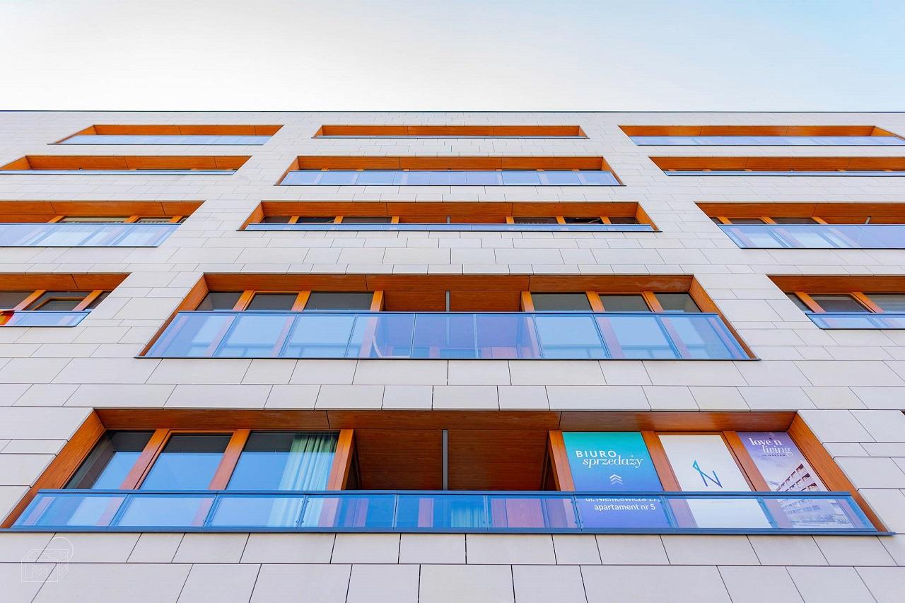 Warszawa Apartamenty Niemcewicza