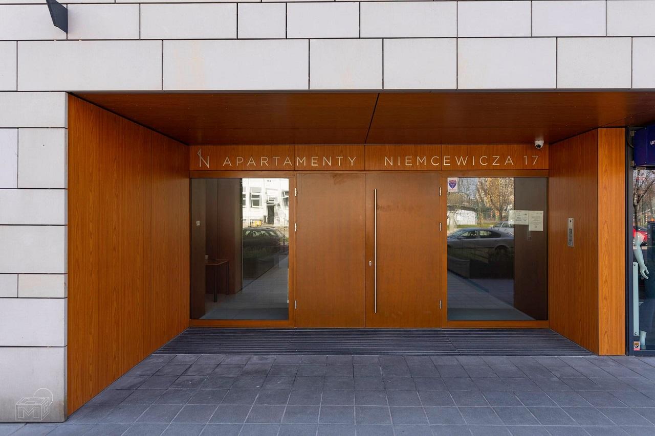 Warszawa Apartamenty Niemcewicza