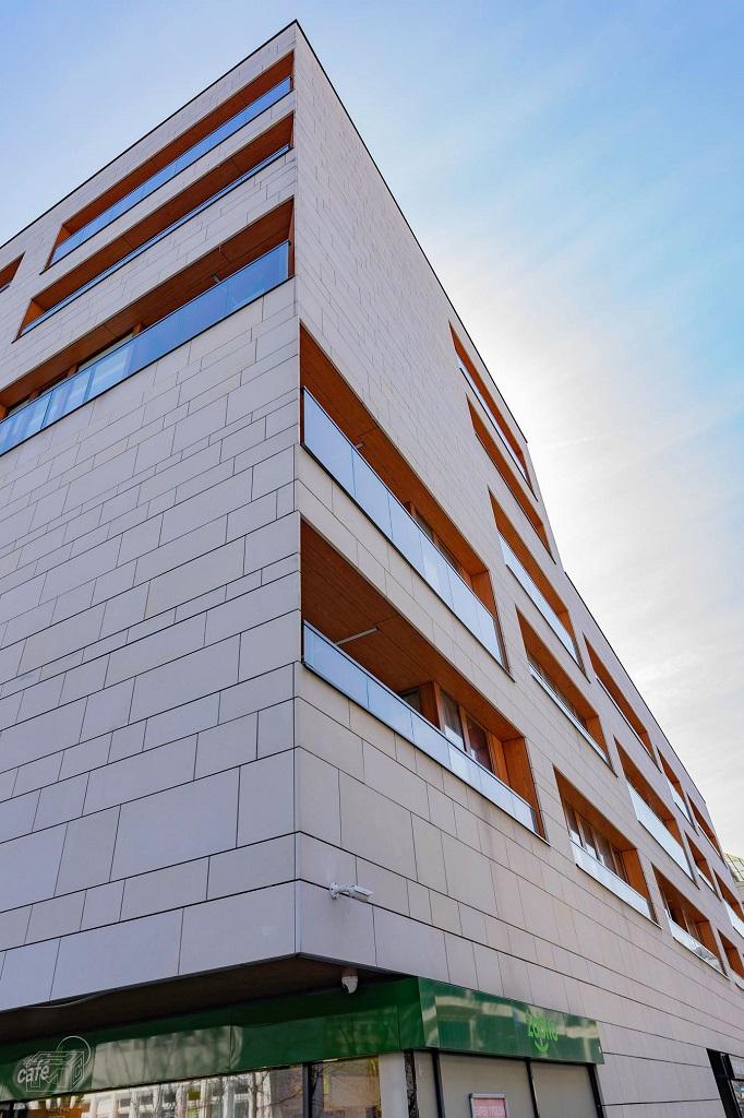 Warszawa Apartamenty Niemcewicza