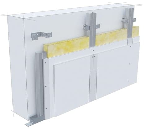 LCF Siniat NIDA - solutions