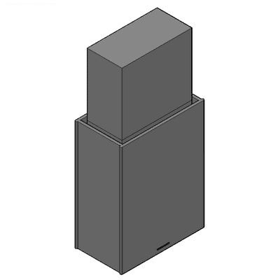 MENHIR cooker hood