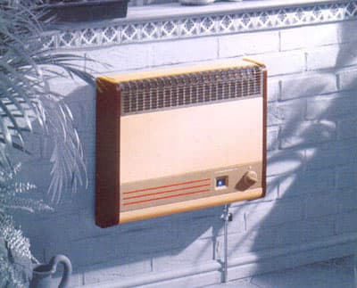 Ogrzewacze powietrza - BRAZILIA