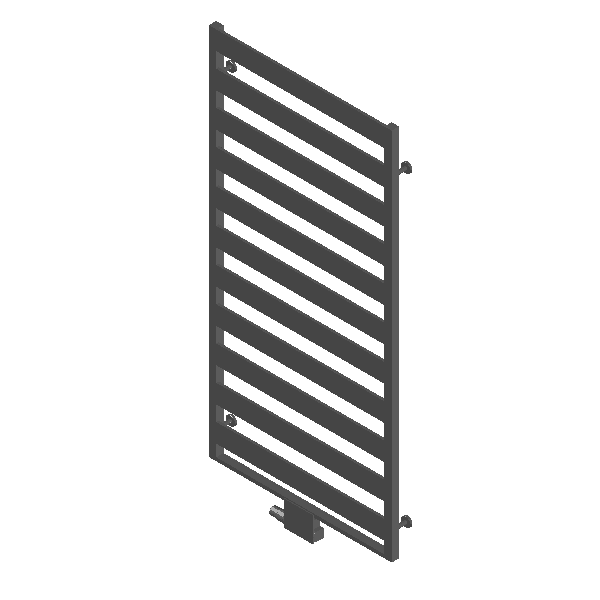 Casteo decorative radiator