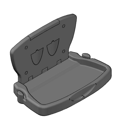 Przewijaki dla niemowląt